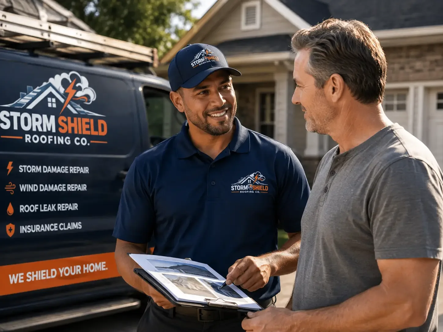 Storm Damage Roof Repair Tillson, NY FAQs