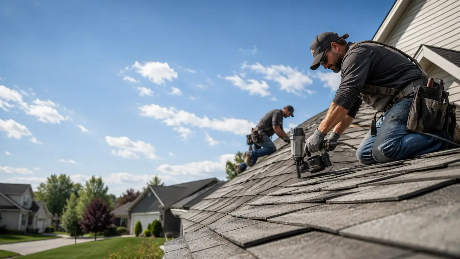 Storm Damage Roof Repair in Tillson, NY near me